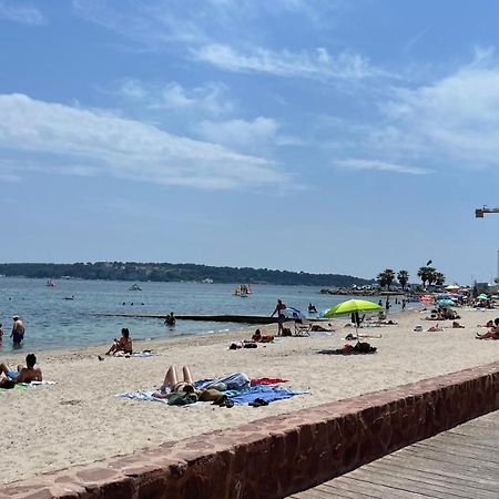Cannes Pointe Croisette : Superbe Logement Vue Mer Kültér fotó