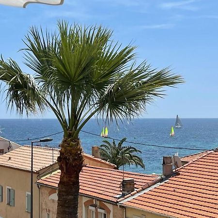 Cannes Pointe Croisette : Superbe Logement Vue Mer Kültér fotó